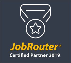 JobRouter Certified Partner